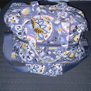 Vera Bradley Travel Bag